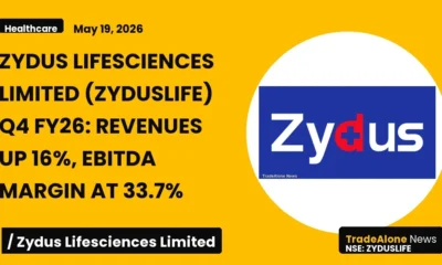 Zydus Lifesciences Limited Q4 FY26 Results