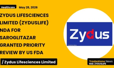 Zydus Lifesciences Limited Zyduslife Priority Review NDA
