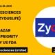 Zydus Lifesciences Limited Zyduslife Priority Review NDA