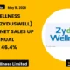 Zydus Wellness Limited Zyduswell Q4 FY26 Net Sales