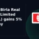 Aditya Birla Real Estate Limited ABREL consolidating up
