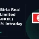 Aditya Birla Real Estate Limited ABREL gains 6% intraday