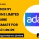 Adani Energy Solutions Limited Adaniensol Acquisition Intelli Smart