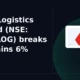 Aegis Logistics Limited AEGISLOG breaks out