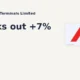 Aegis Vopak Terminals Limited AEGISVOPAK breaks out