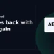 Aequs Limited AEQUS bounces back