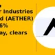 Aether Industries Limited AETHER clears resistance