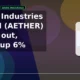 Aether Industries Limited AETHER breaks out