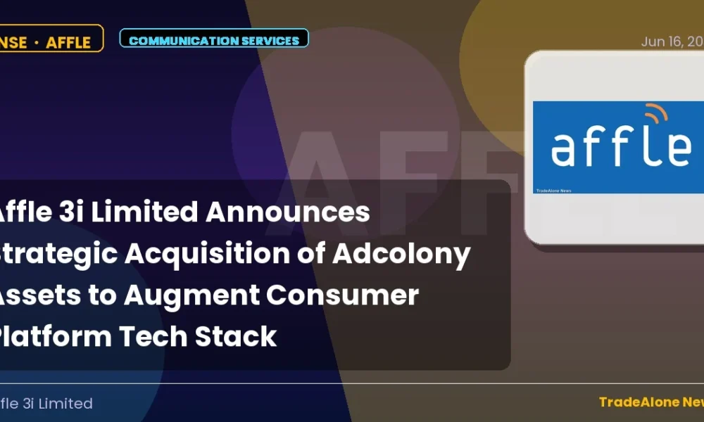 Affle 3i Limited AFFLE Q2 FY26 Acquisition