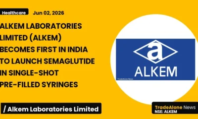 Alkem Laboratories Limited NSE ALKEM June 2026 Launch
