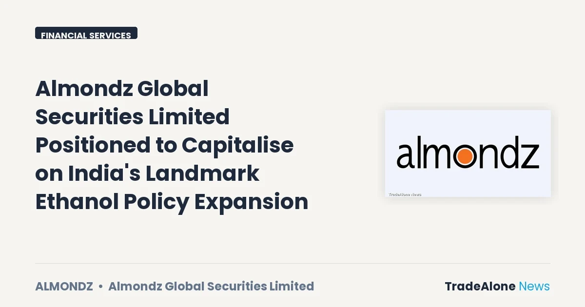 Almondz Global Securities Limited Almondz June 2026 Policy Expansion