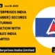 Amber Enterprises India Limited AMBER Manufacturing Collaboration June 2026