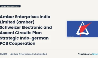 Amber Enterprises India Limited AMBER Indo-german PCB Cooperation