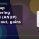 The Anup Engineering Limited ANUP breaks out