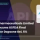 Alembic Pharmaceuticals Limited Aplltd USFDA Approval Dapsone Gel 5