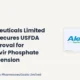 Alembic Pharmaceuticals Limited Aplltd USFDA Approval June 2026