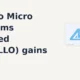 Apollo Micro Systems Limited APOLLO gains 6% intraday