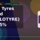 Apollo Tyres Limited APOLLOTYRE gains 5% intraday
