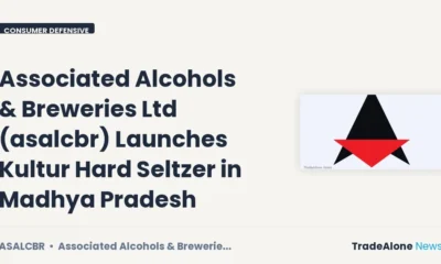 Associated Alcohols & Breweries Ltd Asalcbr Launches Kultur Hard Seltzer