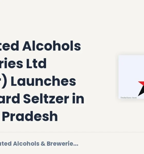 Associated Alcohols & Breweries Ltd Asalcbr Launches Kultur Hard Seltzer