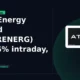 Ather Energy Limited ATHERENERG gains 5% nears resistance