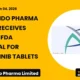 Aurobindo Pharma Limited Auropharma FDA Approval Tofacitinib