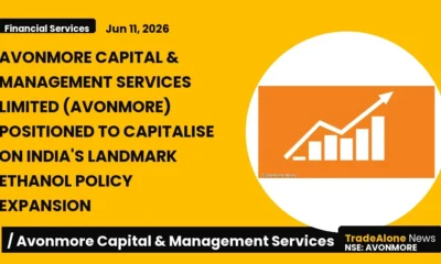 Avonmore Capital & Management Services Ltd. (avonmore) June 2026 Ethanol Expansion