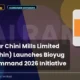 Balrampur Chini Mills Limited Balramchin Bioyug Green Command 2026