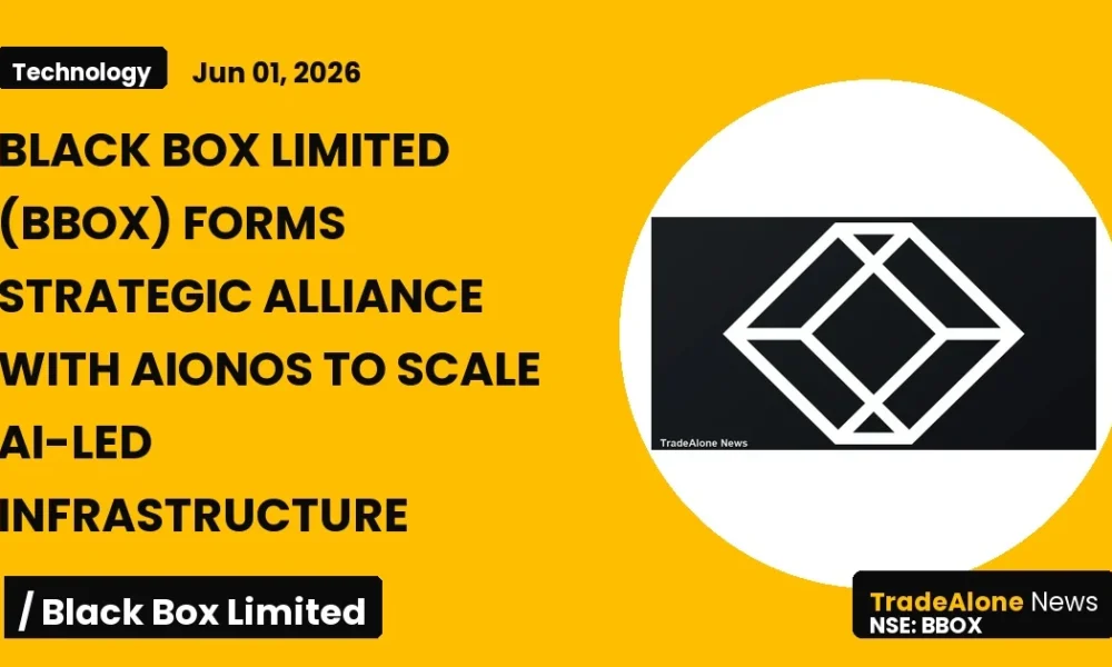 Black Box Limited BBOX Strategic Alliance with Aionos June 2026