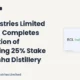 Bcl Industries Limited NSE Bclind Acquisition