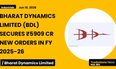 Bharat Dynamics Limited BDL New Orders FY26
