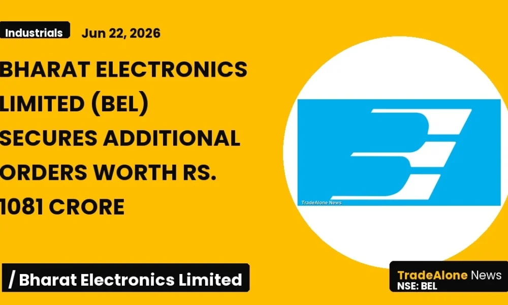 Bharat Electronics Limited BEL Q2 FY26 Orders