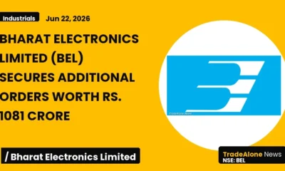 Bharat Electronics Limited BEL Q2 FY26 Orders