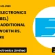 Bharat Electronics Limited BEL Q2 FY26 Orders