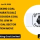 Bharat Coking Coal Limited Bharatcoal Monetization June 2026