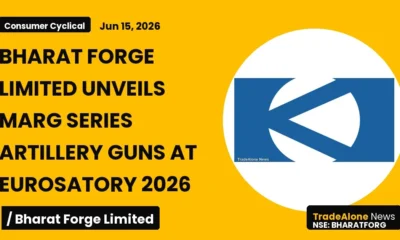 Bharat Forge Limited Bharatforg Marg Series Launch