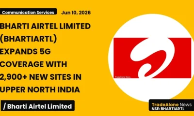 Bharti Airtel Limited Bhartiartl June 2026 5G Expansion