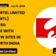 Bharti Airtel Limited Bhartiartl June 2026 5G Expansion