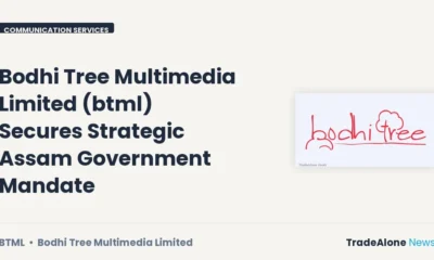 Bodhi Tree Multimedia Limited BTML Strategic Assam Government Mandate
