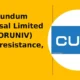 Carborundum Universal Limited CARBORUNIV clears resistance