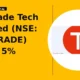 Cartrade Tech Limited CARTRADE gains 5% intraday