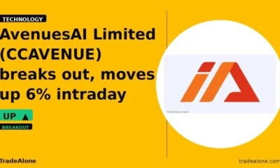 AvenuesAI Limited CCAVENUE breaks out