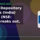 Central Depository Services (India) Limited NSE CDSL breakout