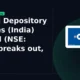 Central Depository Services (India) Limited NSE: CDSL breakout