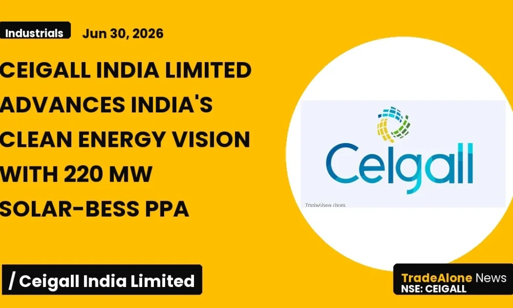 Ceigall India Limited Ceigall June 2026 PPA