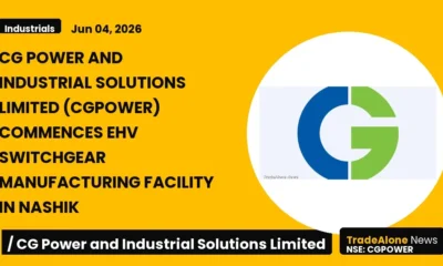 Cg Power and Industrial Solutions Limited Cgpower Facility Nashik