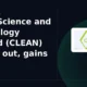 Clean Science and Technology Limited CLEAN breaks out