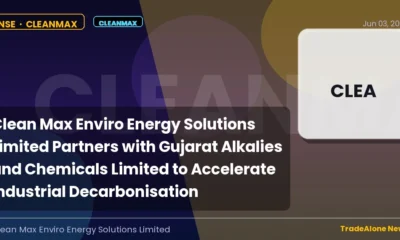Clean Max Enviro Energy Solutions Limited Cleanmax June 2026 Partnership