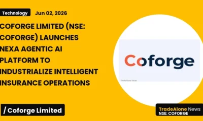 Coforge Limited NSE Coforge June 2026 Launch
