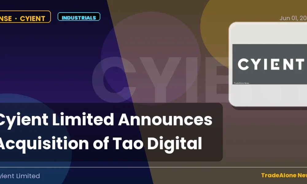 Cyient Limited Cyient Q2 FY26 Acquisition